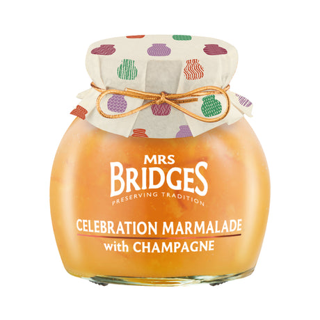 Celebration Marmalade with Champagne