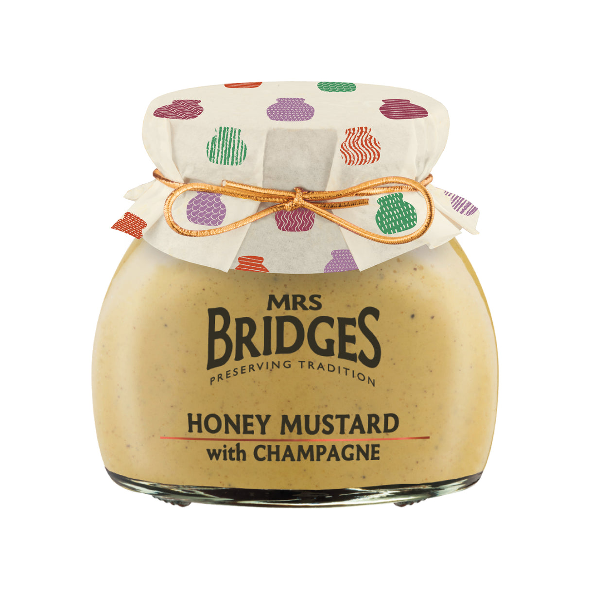 Honey & Champagne Mustard 