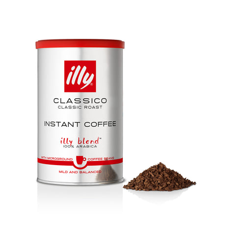 illy Instant Coffee Classico Medium Roast