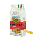 Armando Pasta Casarecce Treccia (Short Twist)