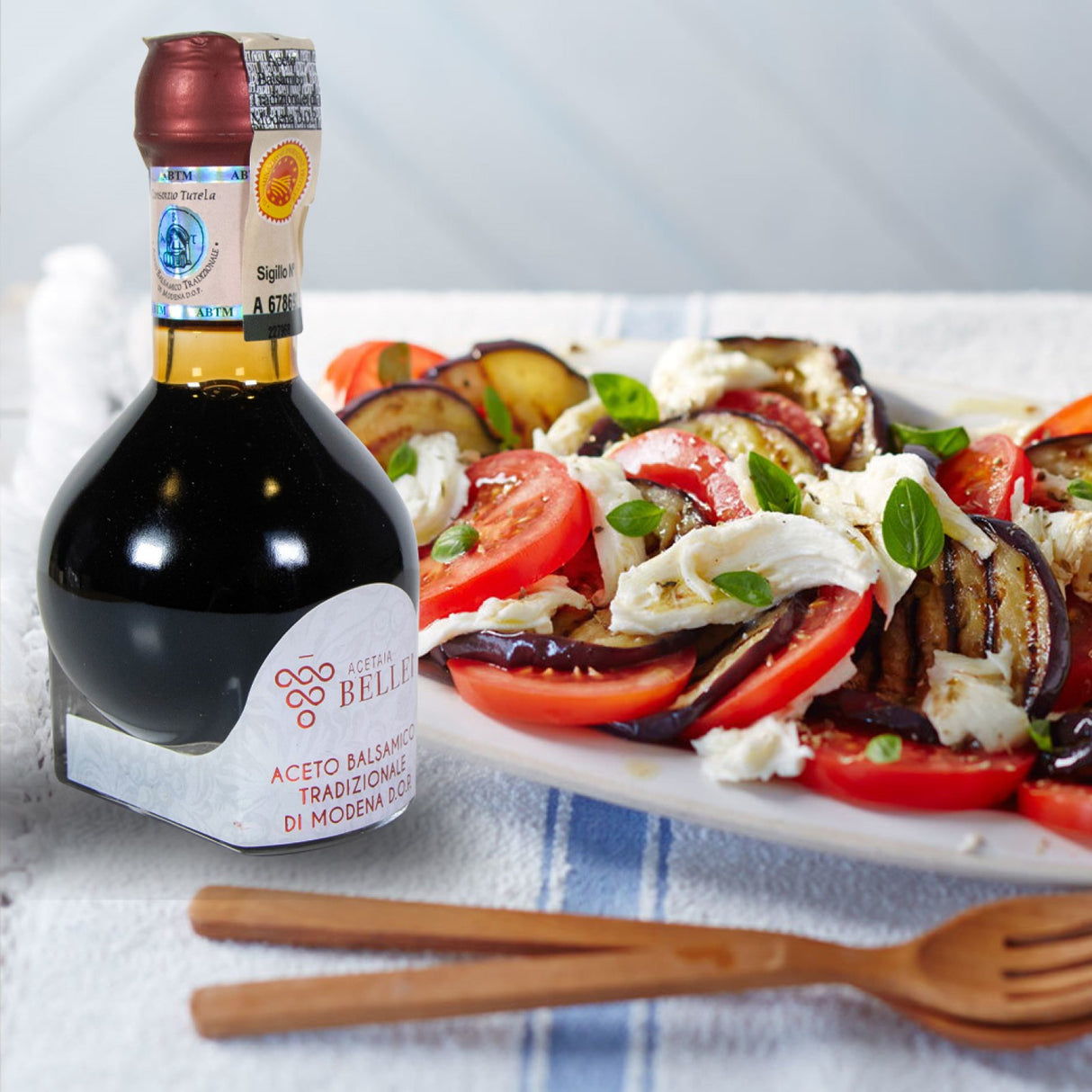 Acetaia Bellei Aceto Balsamic Traditional di Modena DOP Aged 12 years