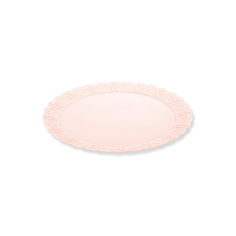 Augustine Medium Platter Pink