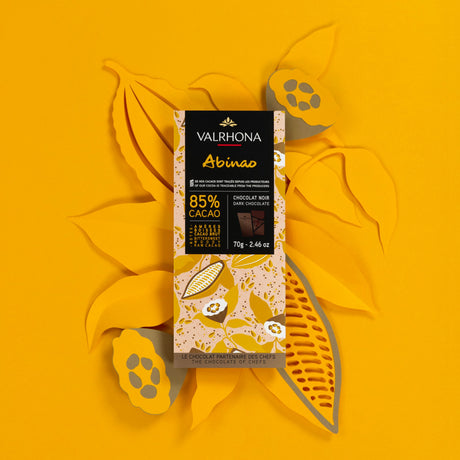 Grand Cru Bar Abinao Dark 85% Cocoa