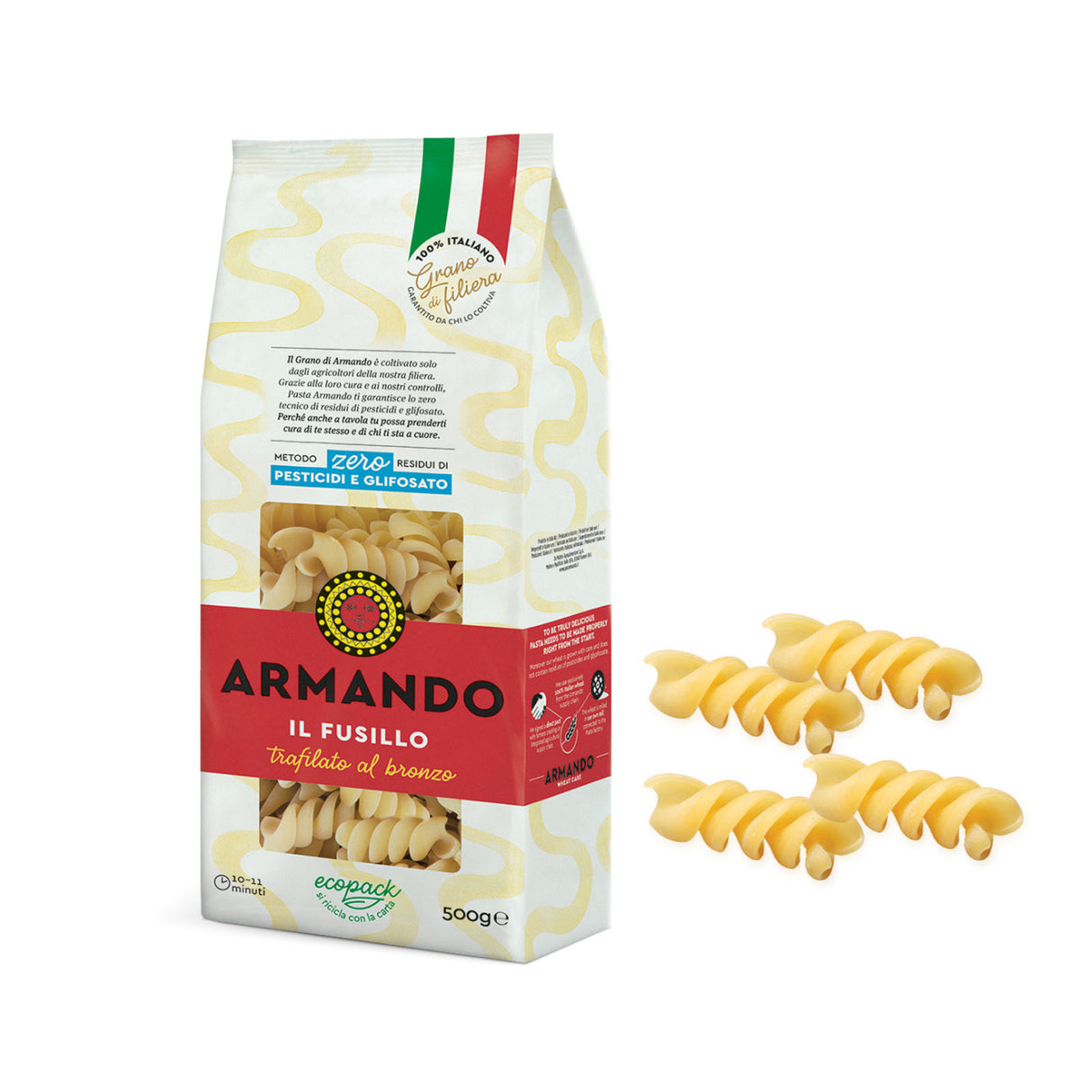 Armando Pasta Fusilli