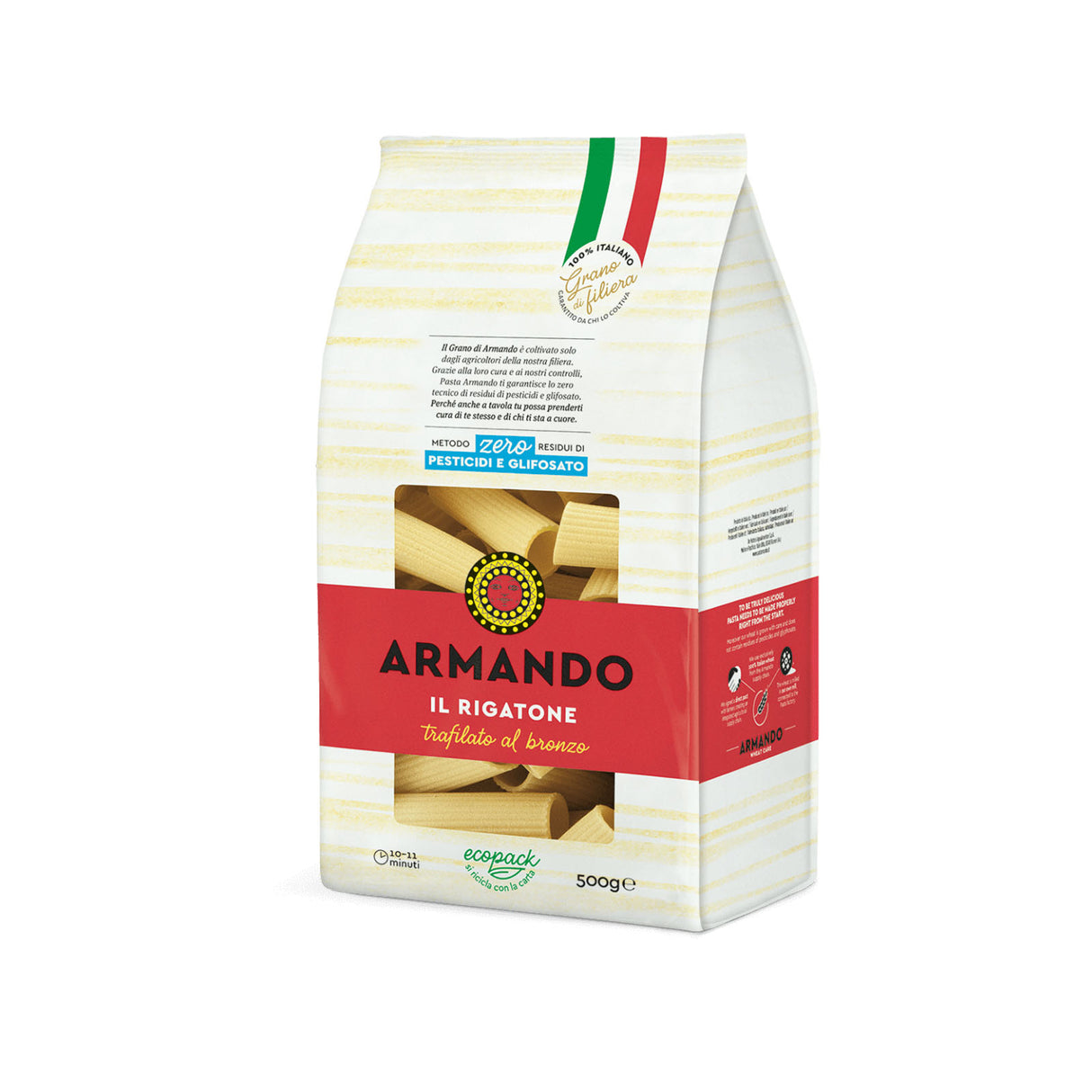 Armando Pasta Rigatoni