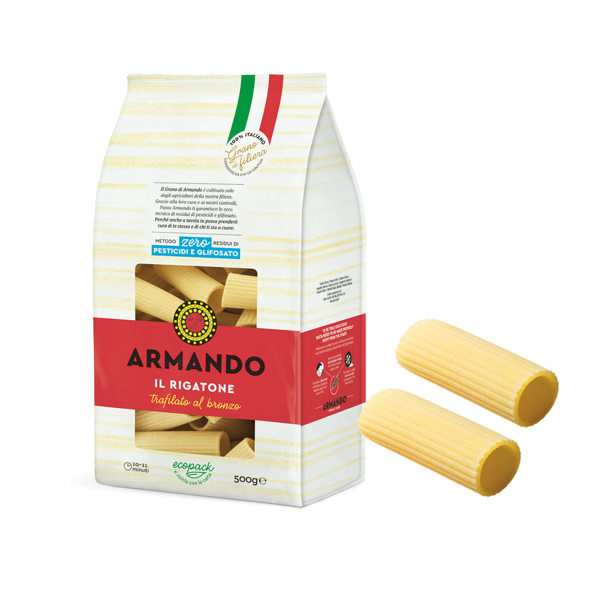 Armando Pasta Rigatoni