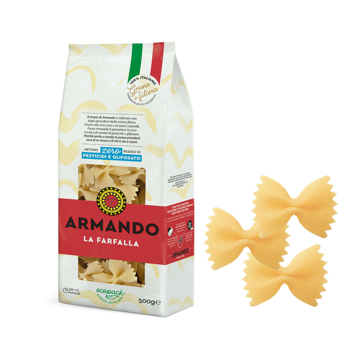 Armando Pasta Farfalle