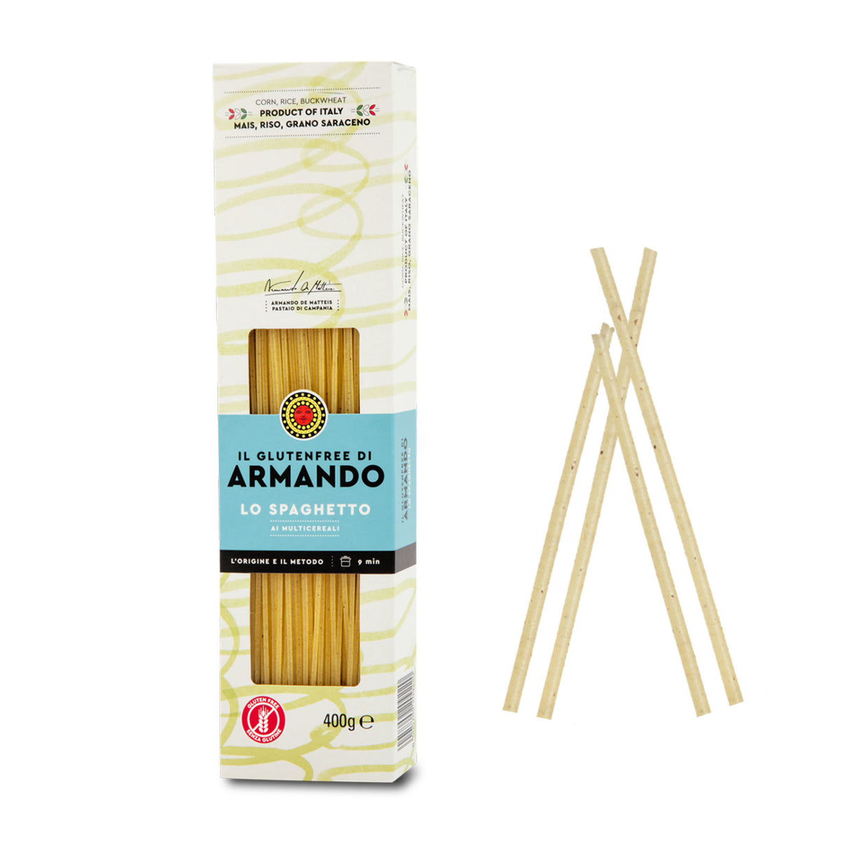 Armando Pasta Spaghetti Gluten Free