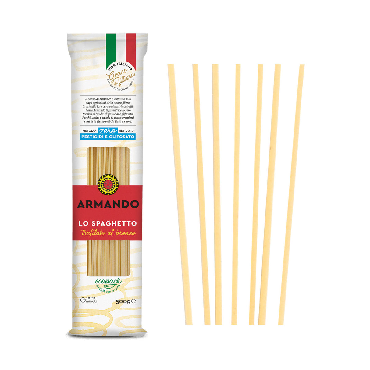 Armando Pasta Spaghetti