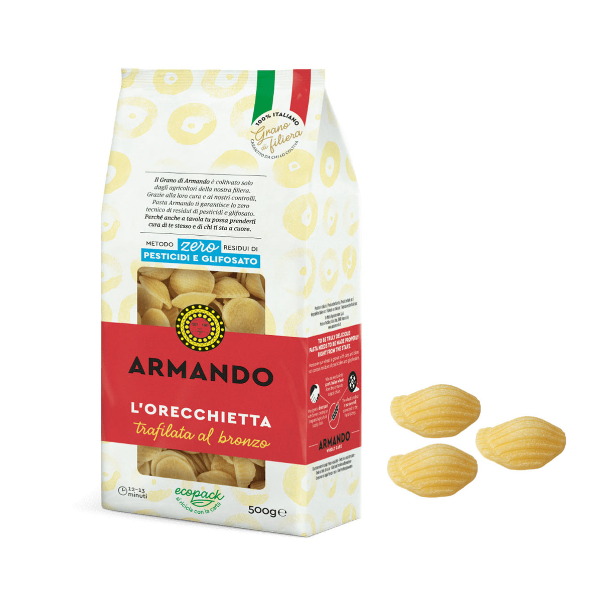 Armando Pasta Orecchette