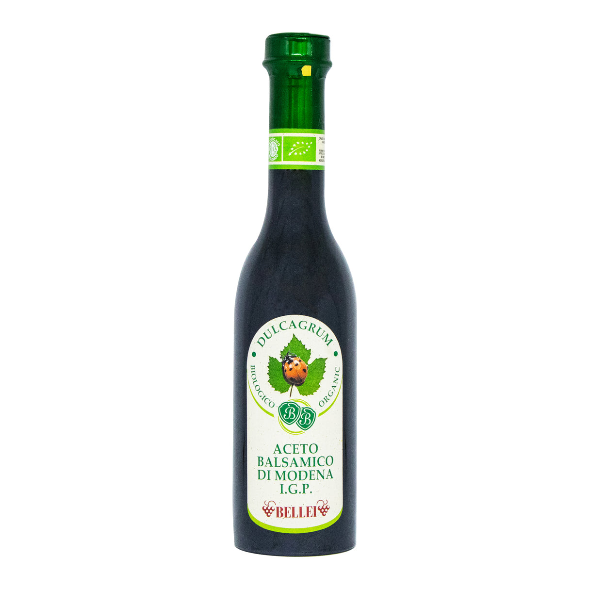 Acetaia Bellei Balsamic Vinegar Organic Dulcagrum Modena