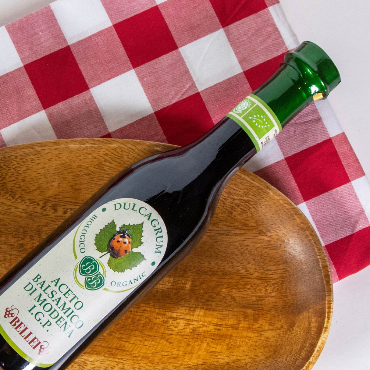 Acetaia Bellei Balsamic Vinegar Organic Dulcagrum Modena