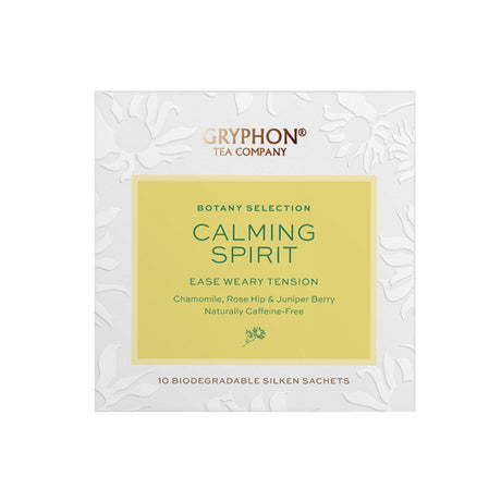 Tea Sachet Botany Selection Calming Spirit