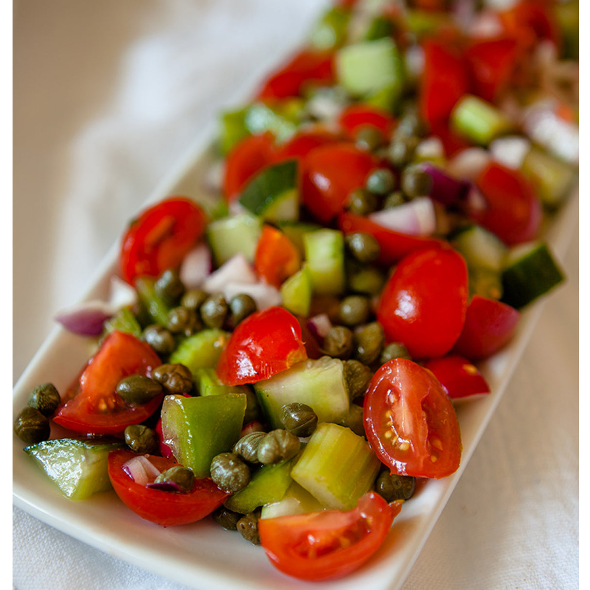 Antica Conserveria Capers in Vinegar