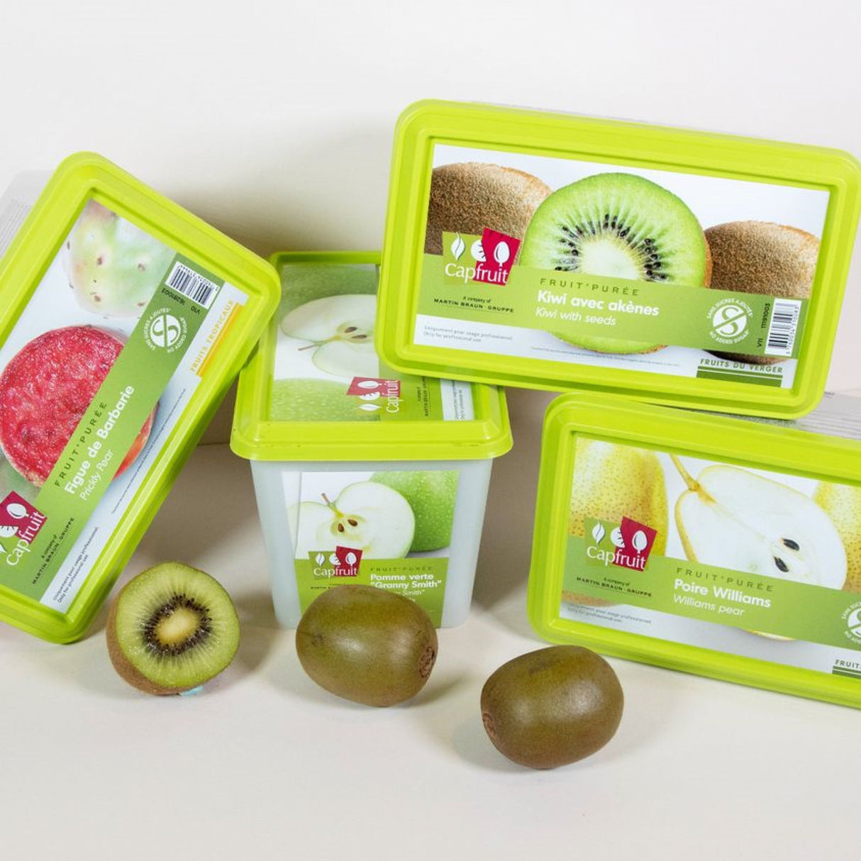 Puree Kiwi 100%