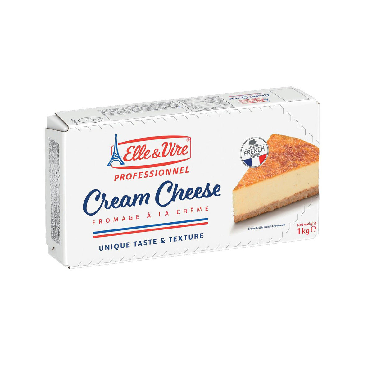 French Cream Cheese 31% Fat