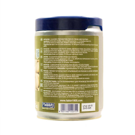 Delipaste Pure Pistachio