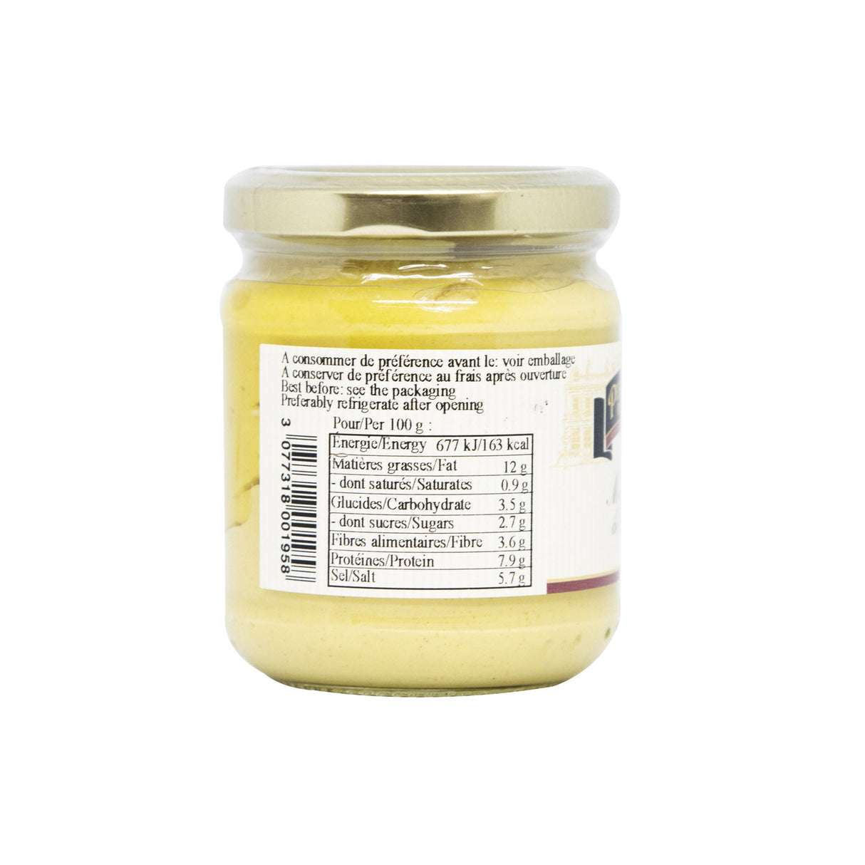 Dijon Mustard