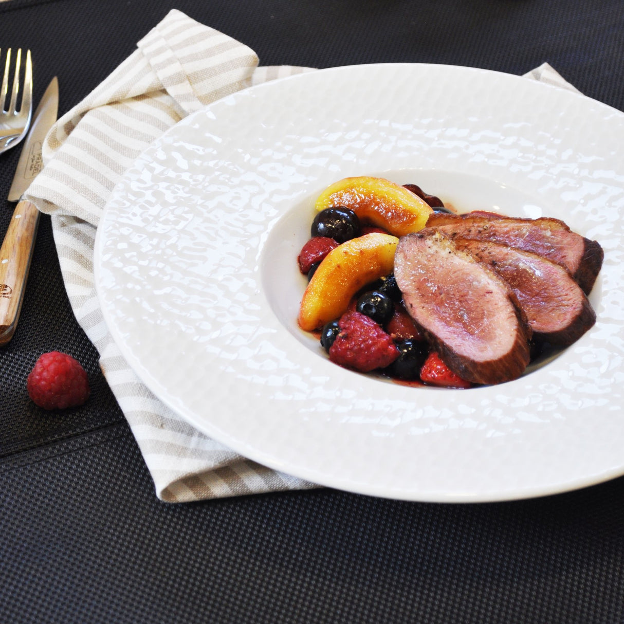 Duck Breast Male Barbarie Frozen