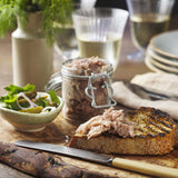 Duck Rillettes