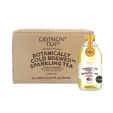 Sparkling Tea Osmanthus Sencha Passion Fruit