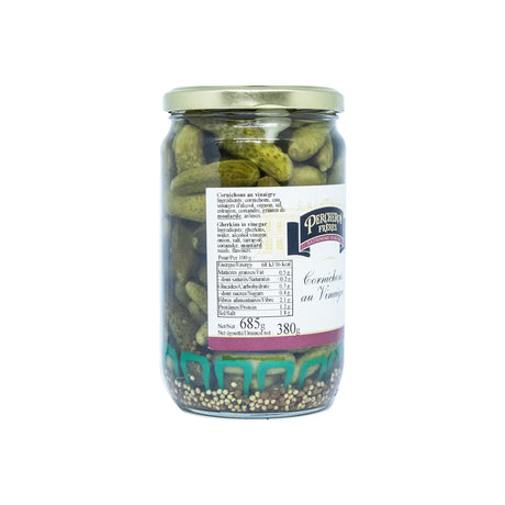 Gherkins / Cornichons 