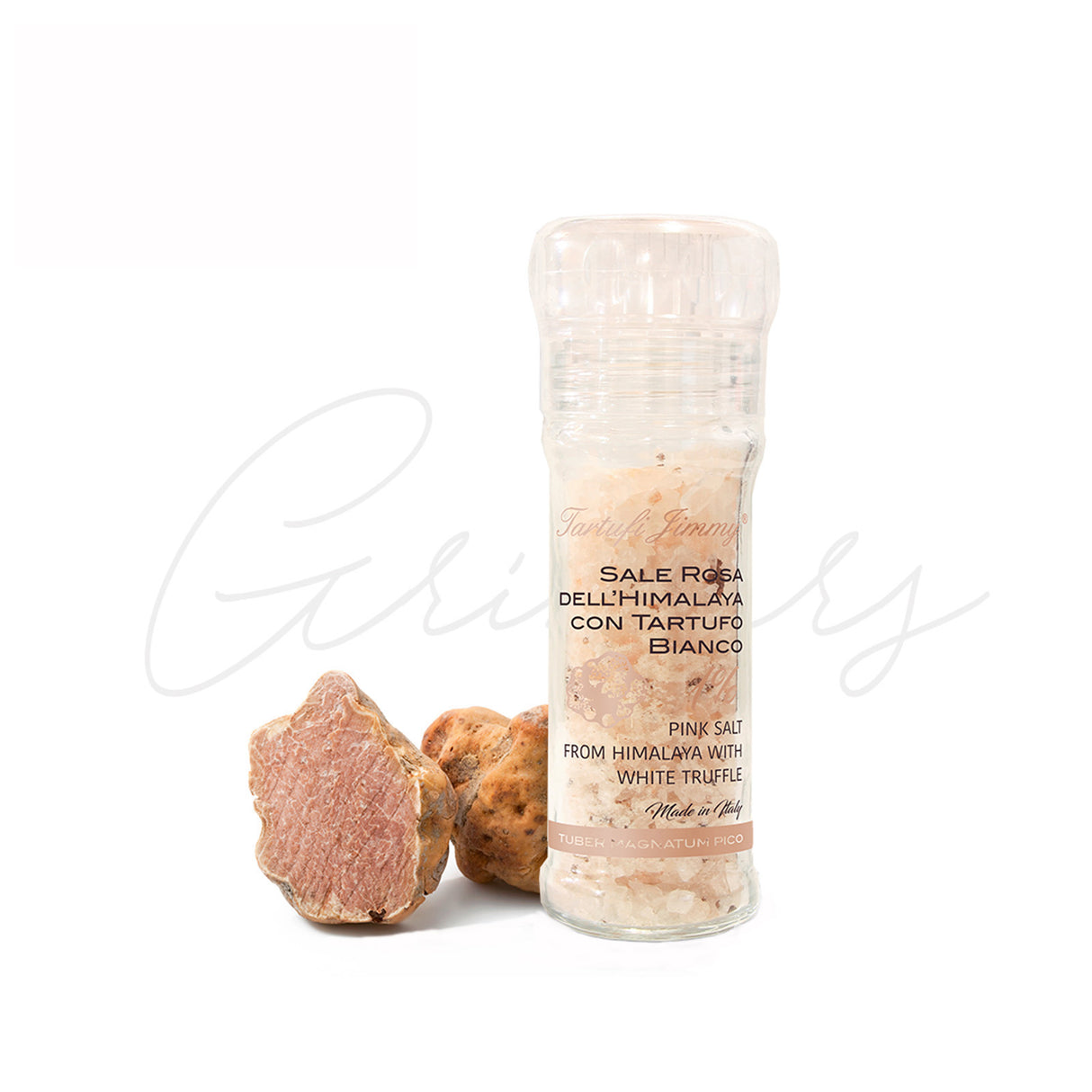 Himalayan Pink Salt with Truffle