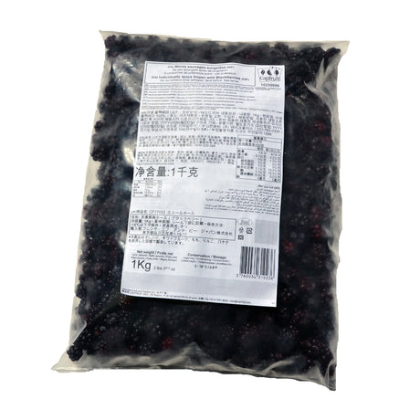 IQF Fruit Blackberry