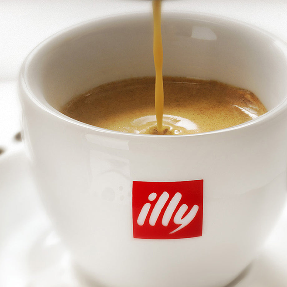 Illy coffee sale