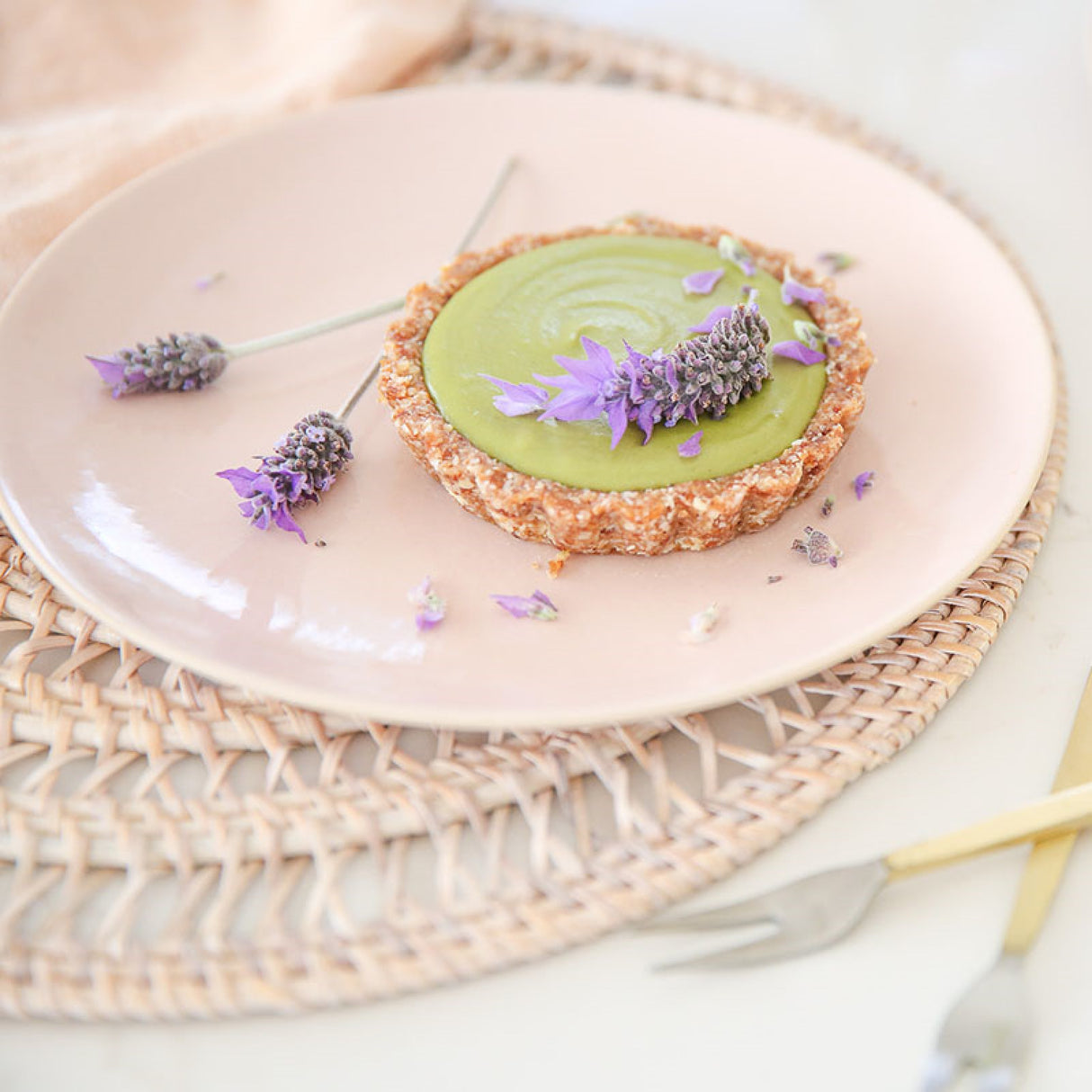 Dried Flower Lavender 