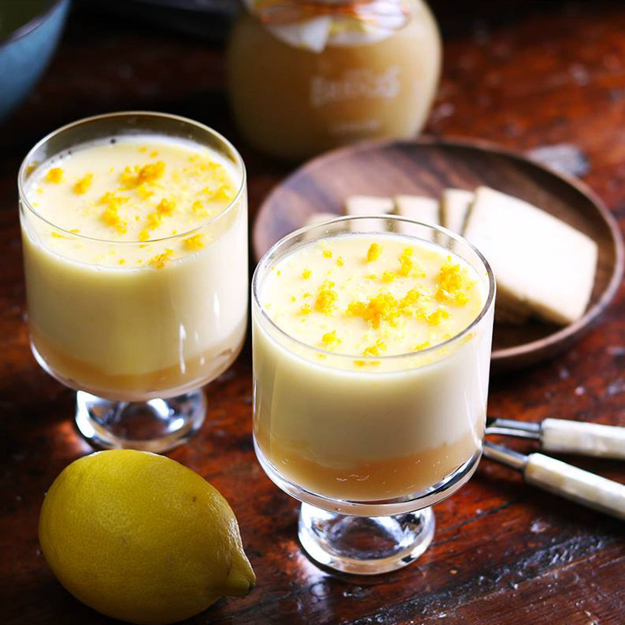 Lemon Curd 