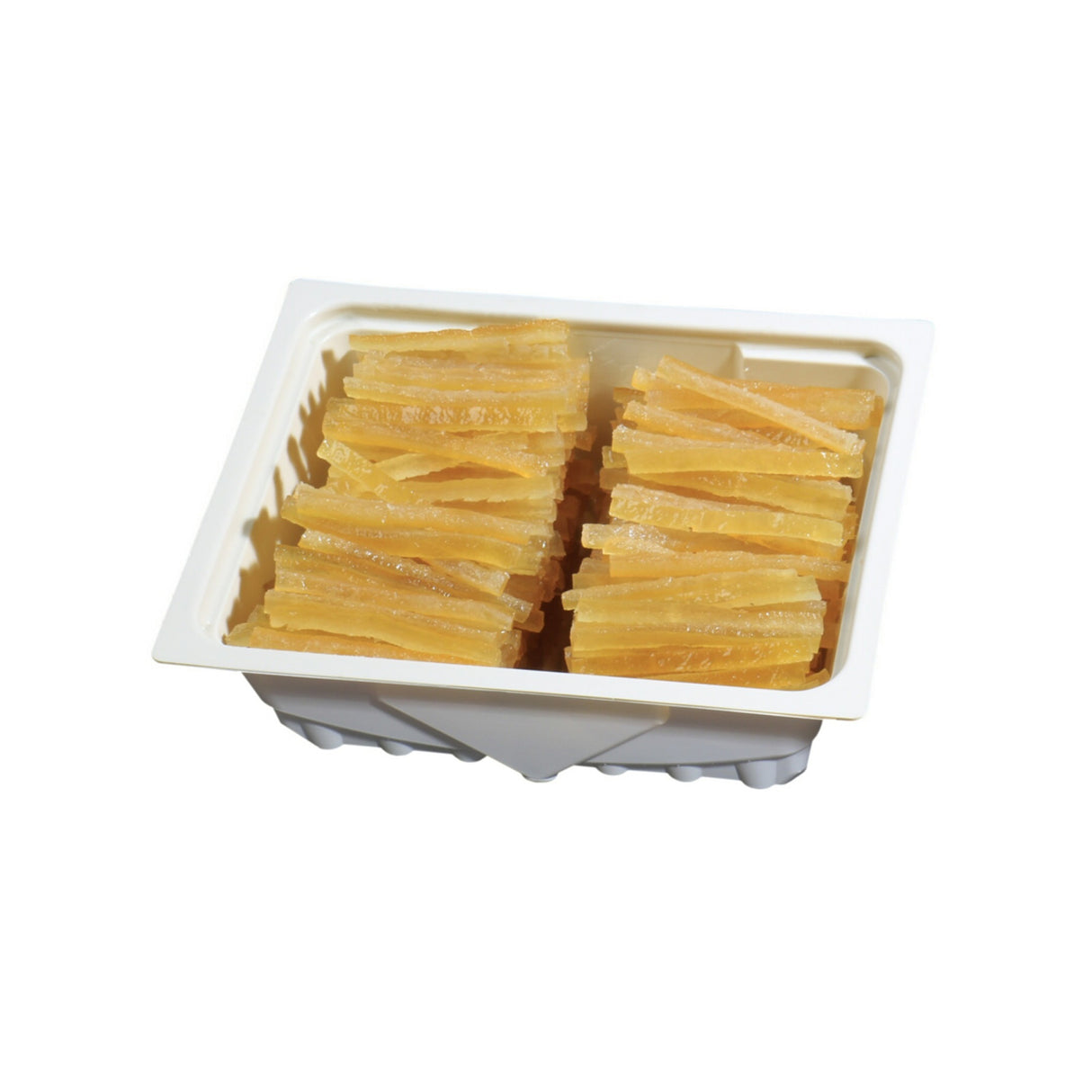 Candied Lemon Peel Strips