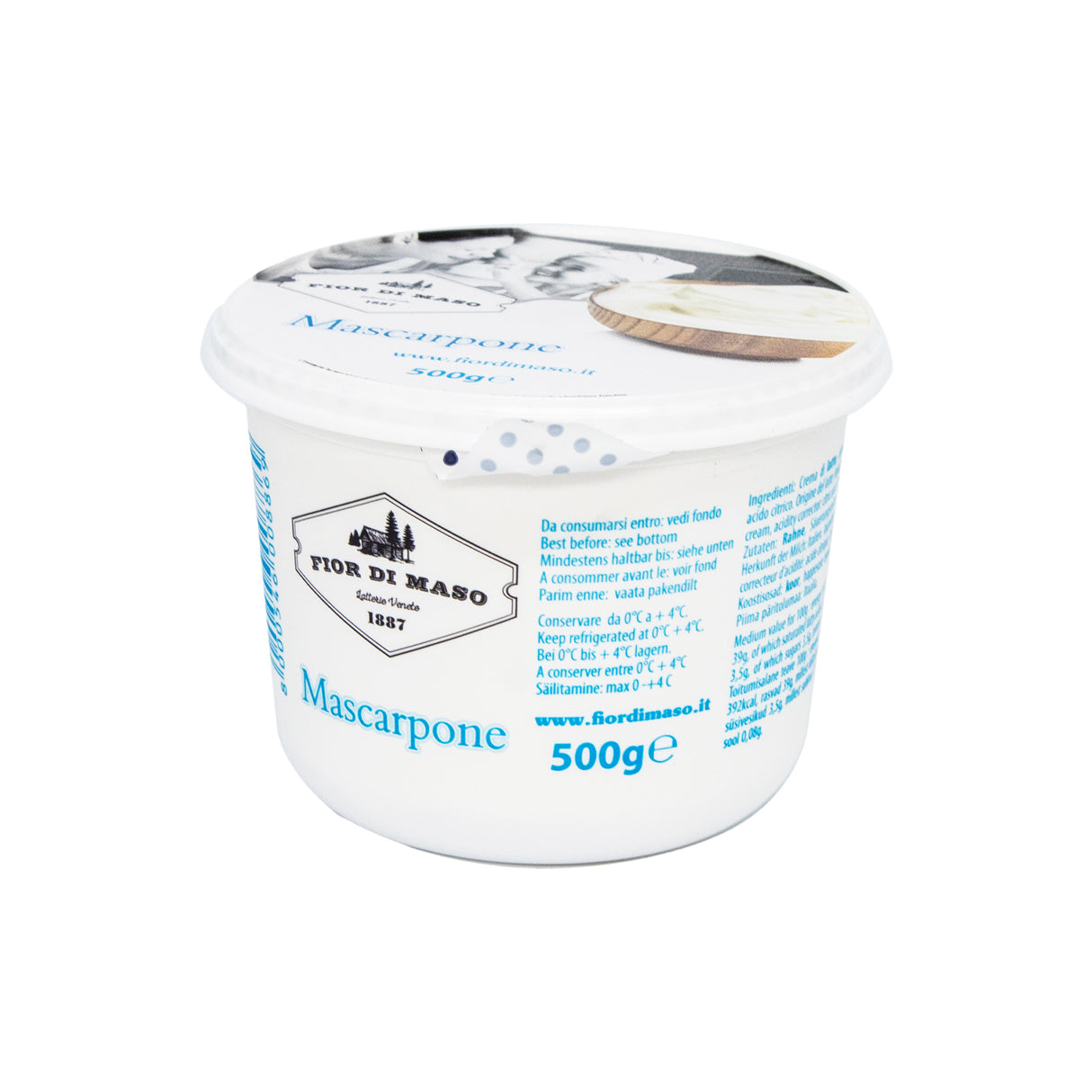 Mascarpone