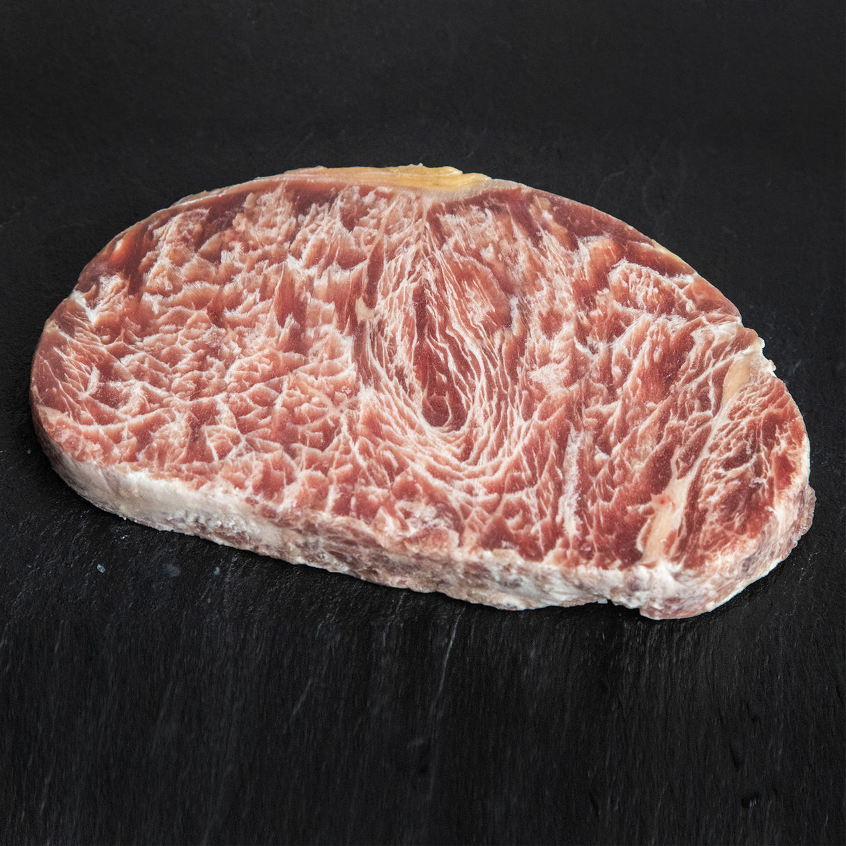 Australian Marbled Beef Striploin Portion