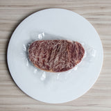 Australian Marbled Beef Striploin Portion