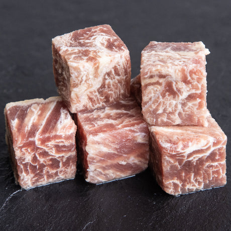 Australian Marbled Beef Cube