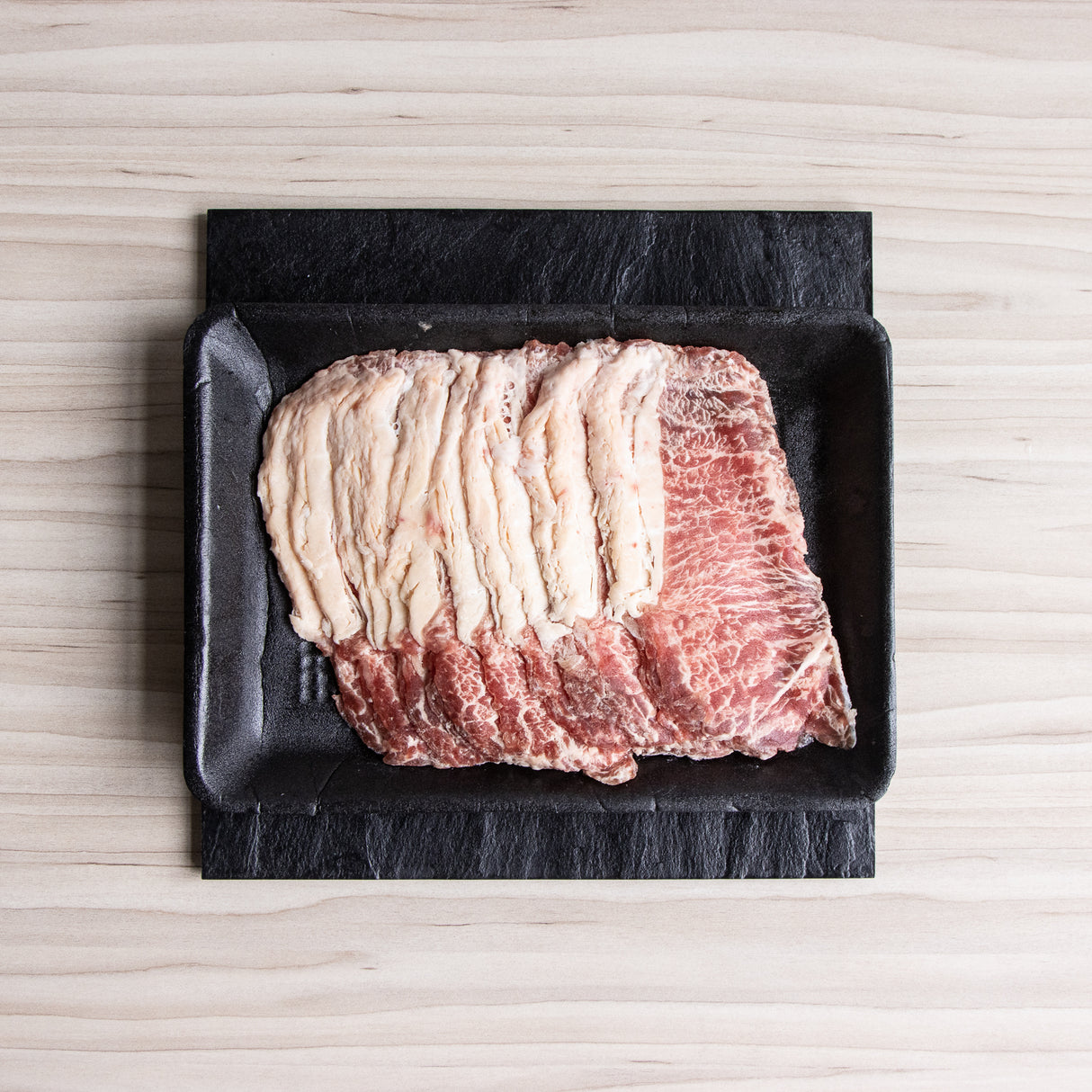 Aust Beef Striploin Shabu Shabu