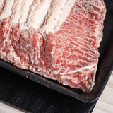 Aust Beef Striploin Shabu Shabu