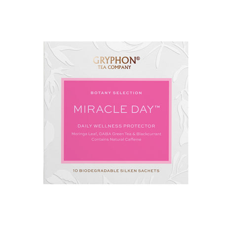 Tea Sachet Botany Selection Miracle Day