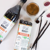 Organic Black Non-Split Madagascar Vanilla Bean