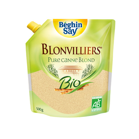 Blonvilliers Organic Blond Sugar