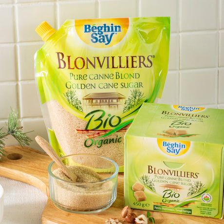 Blonvilliers Organic Blond Sugar