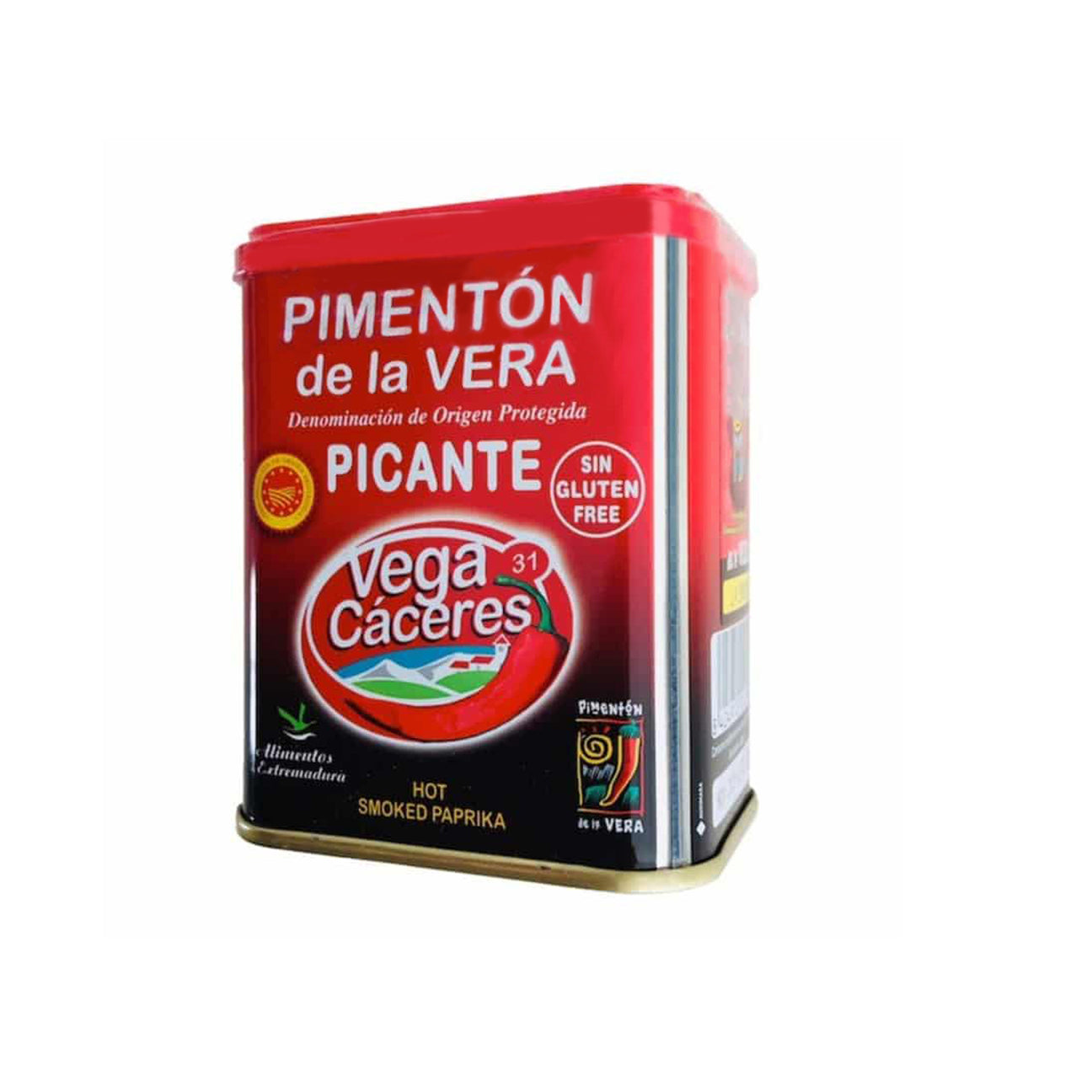 Vega Caceres Paprika Hot