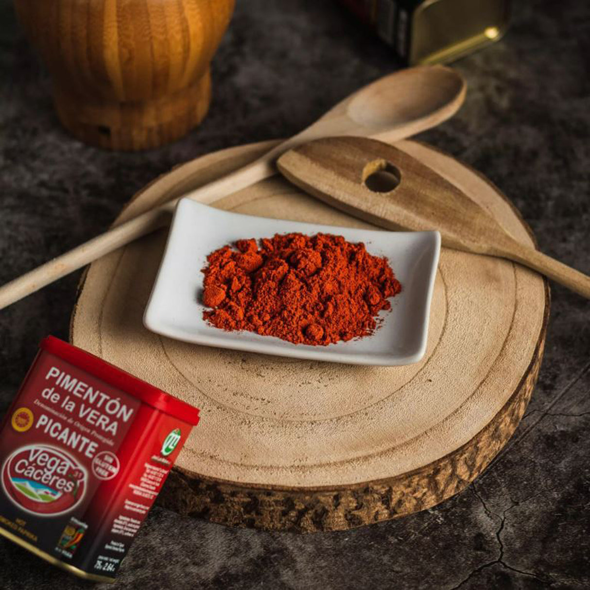 Vega Caceres Paprika Hot