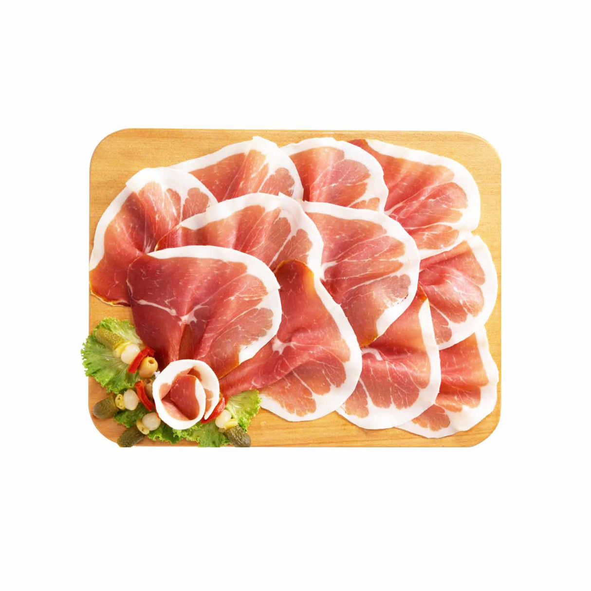 Prosciutto di Parma Ham Sliced