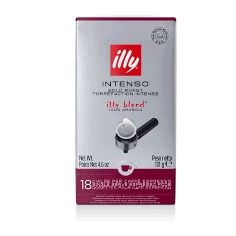 E.S.E. Pods Intenso Coffee - Dark Roast