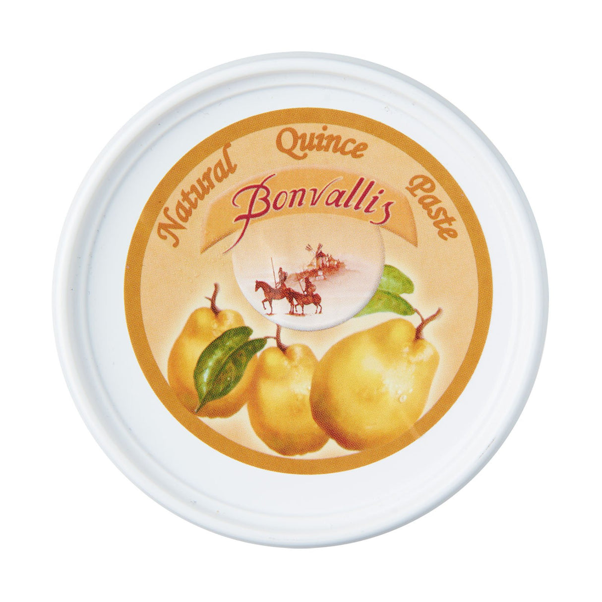 Bonvallis Quince Paste