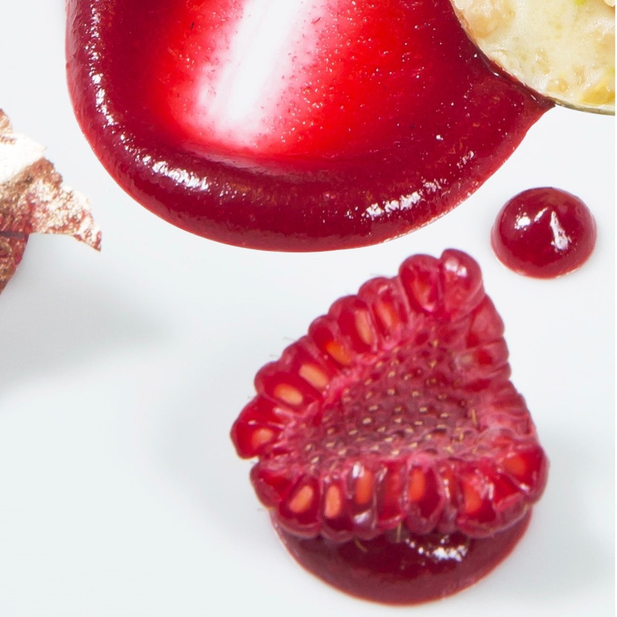 Fruit Coulis Raspberry