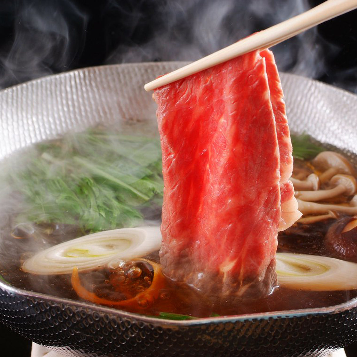 Aust Beef Striploin Shabu Shabu