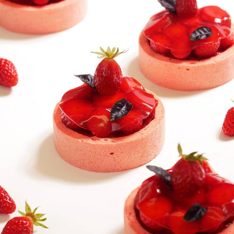 Puree Strawberry